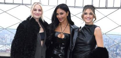 Pussycat Dolls sagen zahlreiche US-Auftritte der Welttournee ab