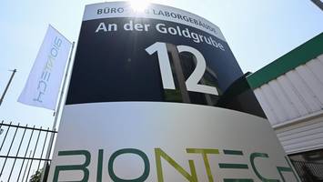 biontech schließt mehrere standorte – 1860 jobs in gefahr