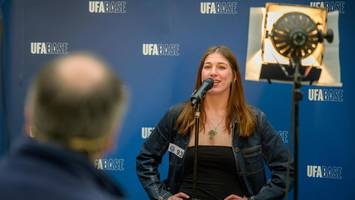 Filmstar werden im Herold-Center: UFA-Casting in der Einkaufsmeile