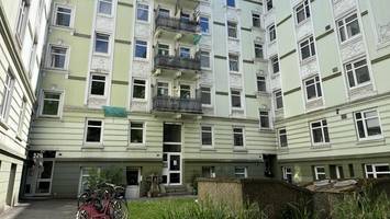 Horrorhaus von Hoheluft: Jetzt werden auch noch die Balkone gesperrt