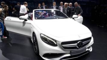 Seltener Mercedes-Oldtimer für über 100.000 Euro wird zum Streitfall vor Gericht