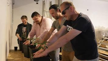 Vom Blackfloor zum Blüteraum: Wie das „Joy“ zum Cannabis-Club wurde