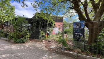 Abriss genehmigt: Lost Place in bester Lage von Altona soll bald verschwinden