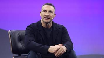 wladimir klitschkos appell an europa und warnende stimmen zur ki