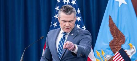Hegseth: „Die Waffenruhe ist nicht beendet“