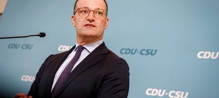 raus aus dem polit-tief: jens spahn ist wiedergewählt