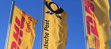 Neuer Konzernname: Deutsche Post wird zu DHL