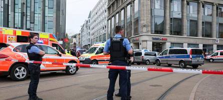 Zwei Tote, viele Verletzte: Was über die Amokfahrt in Leipzig bekannt ist