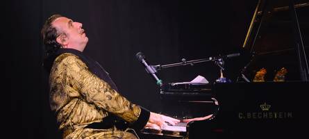 Chilly Gonzales beim Mozartfest: Ein Hit-Konzept, das auch für Klassik taugt