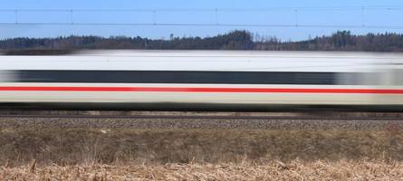 „Wir brauchen Geld“: Verzögert sich die Bahntrasse Ulm-Augsburg erneut?