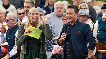 Andrea Kiewel über Stefan Mross: Waren und sind keine Konkurrenten