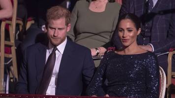 haben den verstand verloren: royal-insider behauptet, harry und meghan sind unglücklich