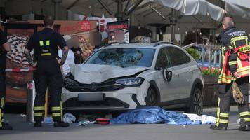 Experte zur Amokfahrt in Leipzig mit 2 Toten: Auto wird von Tätern zur ultimativen Mähmaschine genutzt