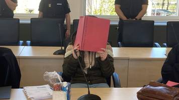 Fabian-Mordprozess: Kamera zeichnete Auto von Gina H. nahe Fabians Zuhause auf