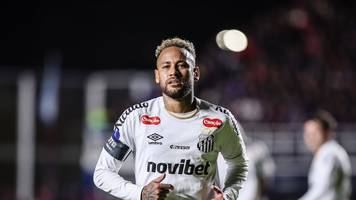 Weil er sich respektlos behandelt fühlt, ohrfeigt Neymar Robinho-Sohn im Training