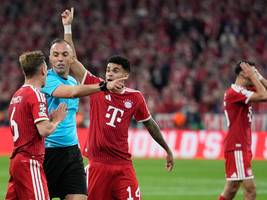 Bayern-Aus in der Champions League: Abgeprallt am Pariser Abwehrblock