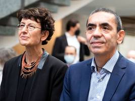 kahlschlag bei biontech: wie sich das ehepaar Şahin und türeci demontiert
