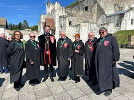 Ritterschlag in Passau: „Ich würde uns nicht elitär nennen“