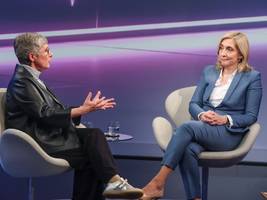 „maischberger“: „reißt euch zusammen und regiert“