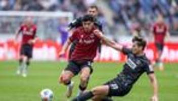 2. fußball-bundesliga: hannover 96 im liga-endspurt ohne chakroun