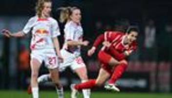 fußball frauen: auch müller und graf gehen: wieder umbruch bei rb-frauen