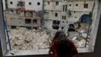 israelische angriffe im libanon: »von den verbliebenen dörfern wird bald nichts mehr übrig sein«