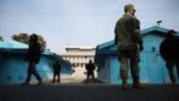 Nordkorea: Nordkorea streicht Ziel der Wiedervereinigung aus der Verfassung
