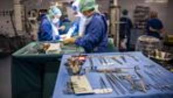 organspende: abgeordnete kritisieren widerspruchsregelung bei organspende