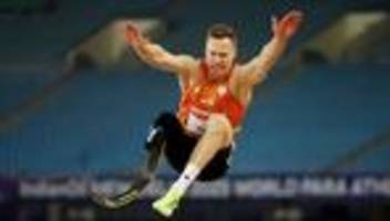 para-leichtathletik-em: leichtathletik-em im parasport fällt 2026 aus