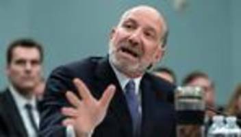 us-handelsminister: demokraten werfen howard lutnick vertuschung in epstein-skandal vor