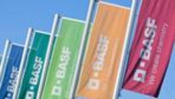 unfälle: mitarbeiter bei arbeitsunfall bei basf schwer verletzt