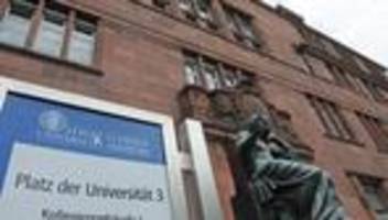 universität freiburg: ministerium prüft «spanner-fall» an uni freiburg