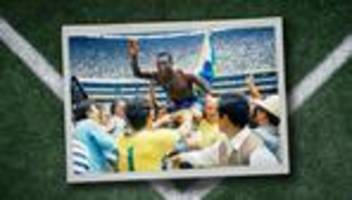 WM-Finale 1970: Der beste Weltmeister, den es je gab