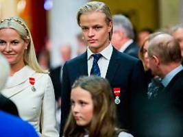 Antrag auf Fußfessel abgelehnt: Marius Borg Høiby bleibt im Gefängnis