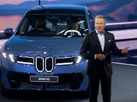 auftragsrekord in europa: bmw-gewinn geht zurück, der ausblick ist dennoch positiv