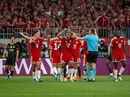 Blitz-Gegentor und Schiri-Ärger: FC Bayern verpasst Champions-League-Finale