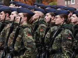 Bußgeld droht: Mehr als jeder Vierte ignoriert Bundeswehr-Fragebogen