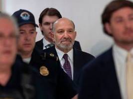 demokraten fordern rücktritt: us-handelsminister gerät bei epstein-anhörung in erklärungsnöte