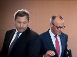 Eine unglückliche Ehe am Abgrund: Union und SPD zur Paartherapie, bitte - und zwar dalli!