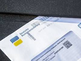 Halbe-halbe machen: Rente fair teilen: Wie das Splitting für Paare funktioniert