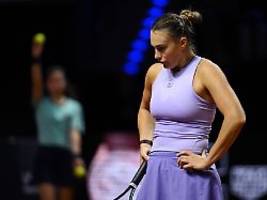 Kommt's zum Grand-Slam-Boykott?: Tief enttäuschte Tennisstars gehen auf die Barrikaden