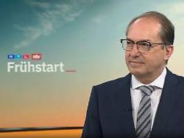 kooperation mit drittländern: dobrindt kündigt gesetz gegen abschiebehemmnisse an