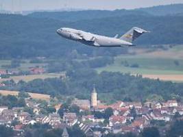 militär bringt milliardenumsätze: mit us-truppenabzug droht regionaler wirtschaft schwerer schaden