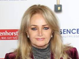 Notoperation in Portugal: Sängerin Bonnie Tyler liegt im Krankenhaus
