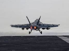 seeblockade verletzt: us-militär schießt iranischen tanker manövrierunfähig