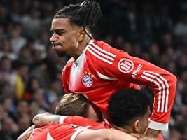 Superlative wie bei Messi & Co.: Das Torrausch-Trio des FC Bayern euphorisiert - ist aber auch eine Warnung