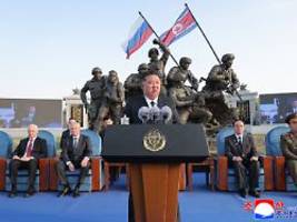 südkorea bleibt hauptfeind: nordkorea streicht wiedervereinigung aus der verfassung