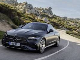 Teures, aber großes Vergnügen: Mercedes CLE 300 4Matic - heute schon ein Klassiker