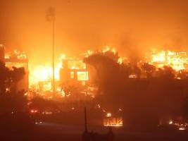 versagen mehrerer behörden: palisades-brandstifter gibt feuerwehr die schuld am inferno