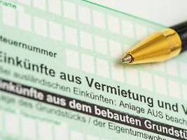 zu teuer, zu schnell?: renovieren nach kauf: vermietern droht eine steuerfalle